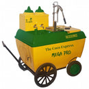 Cart for chilled coconut water