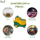 Ideal Location for Coconut Water Carts