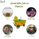 Ideal Locations for Coconut Water Carts
