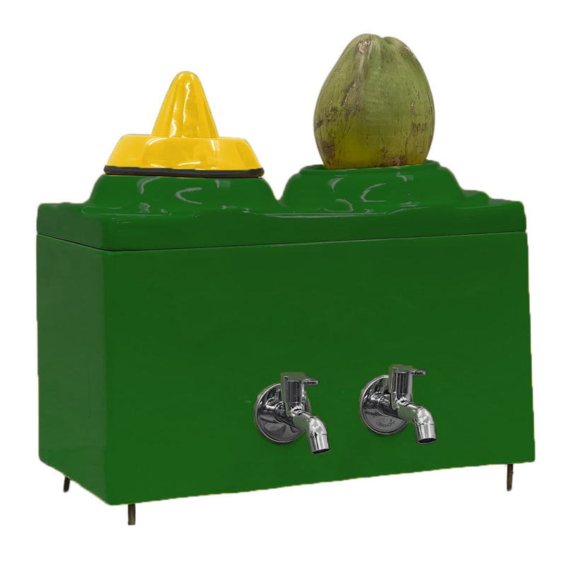 coconut water dispenser by coco express