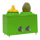 coconut water dispenser to serve chilled coconut water