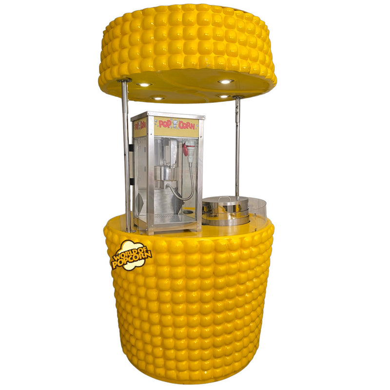 sweet corn kiosk